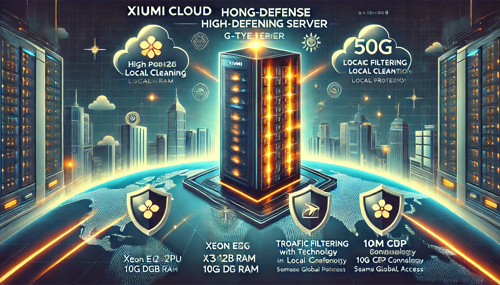 香港服务器托管