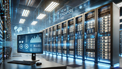 新加坡云服务器