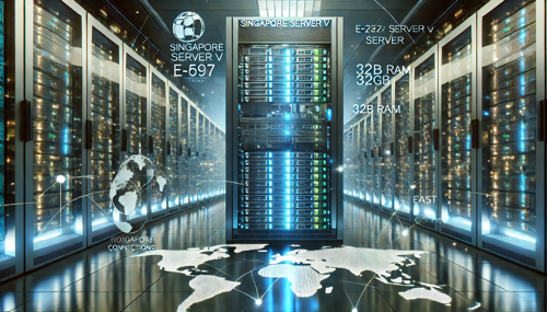 cn2新加坡托管机房提供超低延迟的网络体验
