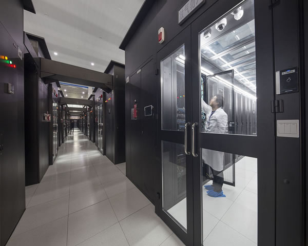 香港服务器托管